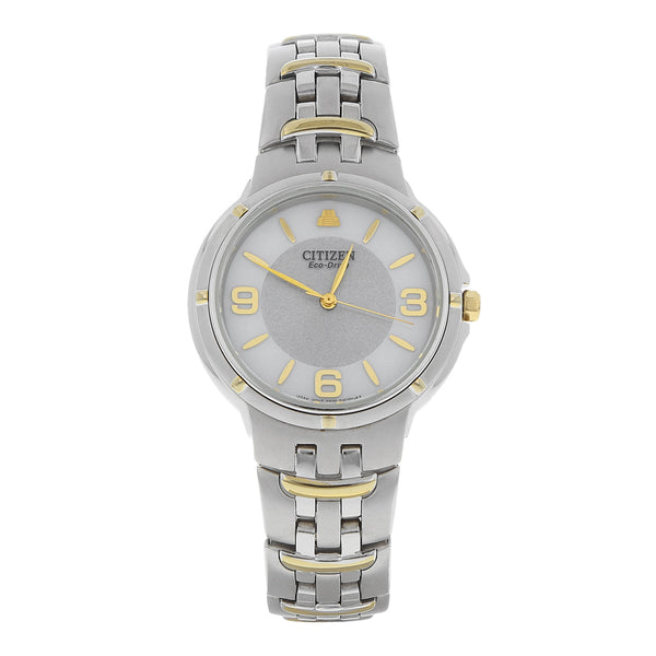 Reloj Citizen para caballero/unisex modelo Eco-Drive.