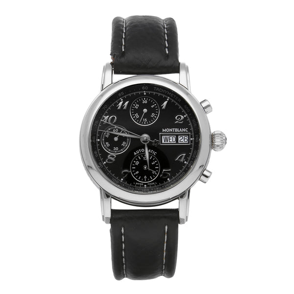 Reloj Montblanc para caballero modelo Star Meisterstück Chronograph.