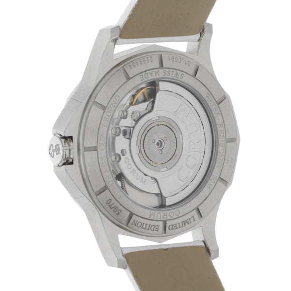 Reloj Corum para dama modelo Admiral's Cup Legend.