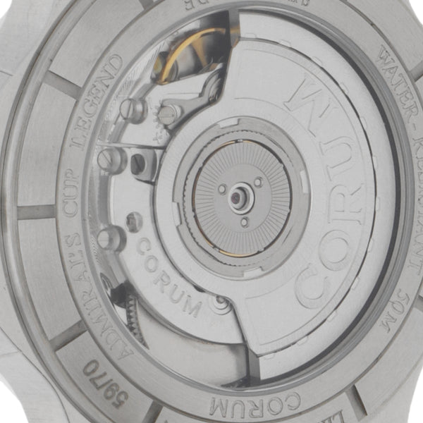 Reloj Corum para dama modelo Admiral's Cup Legend.