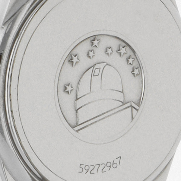 Reloj Omega para dama modelo Constellation.