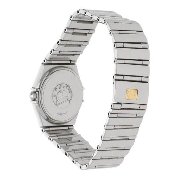 Reloj Omega para dama modelo Constellation.