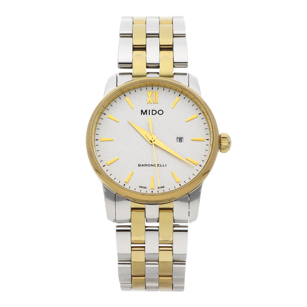 Reloj Mido para caballero modelo Baroncelli.