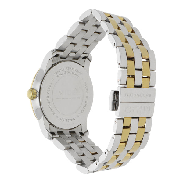 Reloj Mido para caballero modelo Baroncelli.