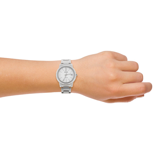 Reloj Citizen para dama modelo Eco-Drive.