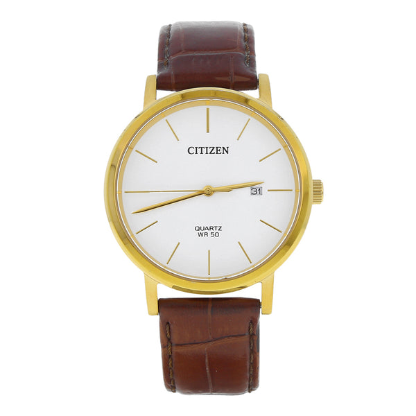 Reloj Citizen para caballero modelo WR50.