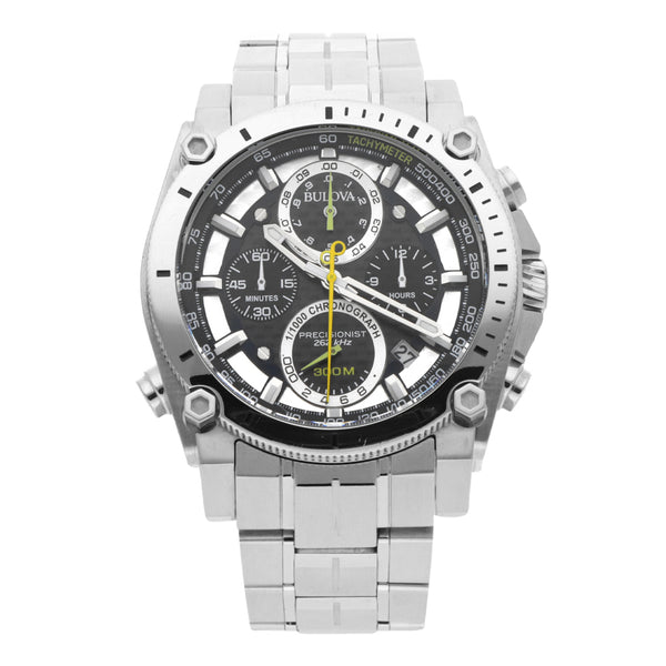 Reloj Bulova para caballero modelo Precisionist.