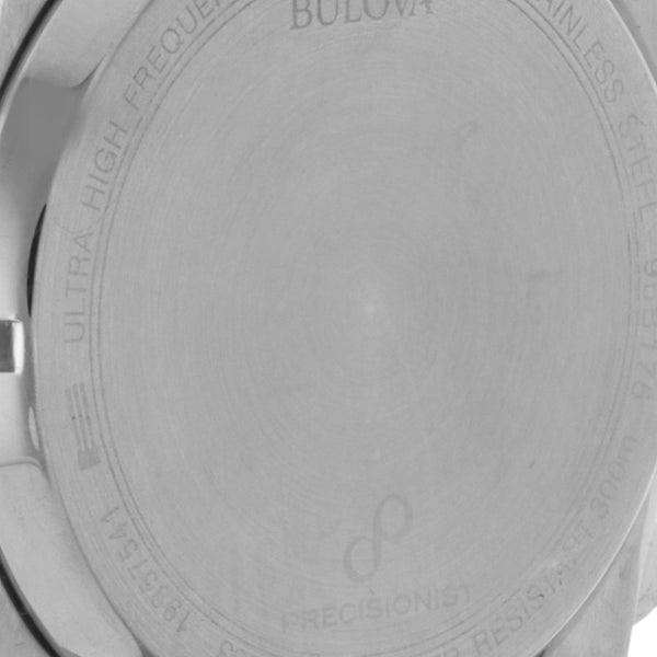 Reloj Bulova para caballero modelo Precisionist.