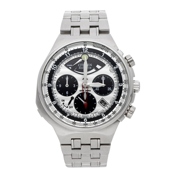 Reloj Citizen para caballero modelo Eco-Drive.