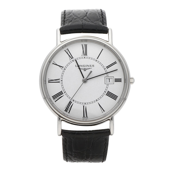 Reloj Longines para caballero modelo Presence.