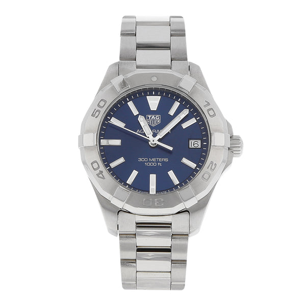 Reloj Tag Heuer para dama modelo Aquaracer.