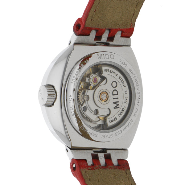 Reloj Mido para dama modelo All Dial.