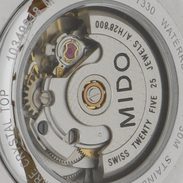 Reloj Mido para dama modelo All Dial.