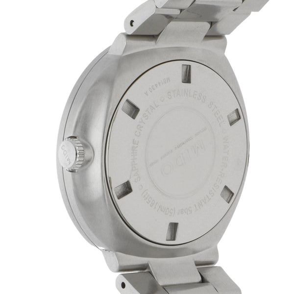 Reloj Mido para caballero modelo Commander DatoDay.