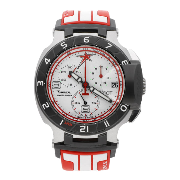 Reloj Tissot para caballero modelo T Race Nicky Hayden.