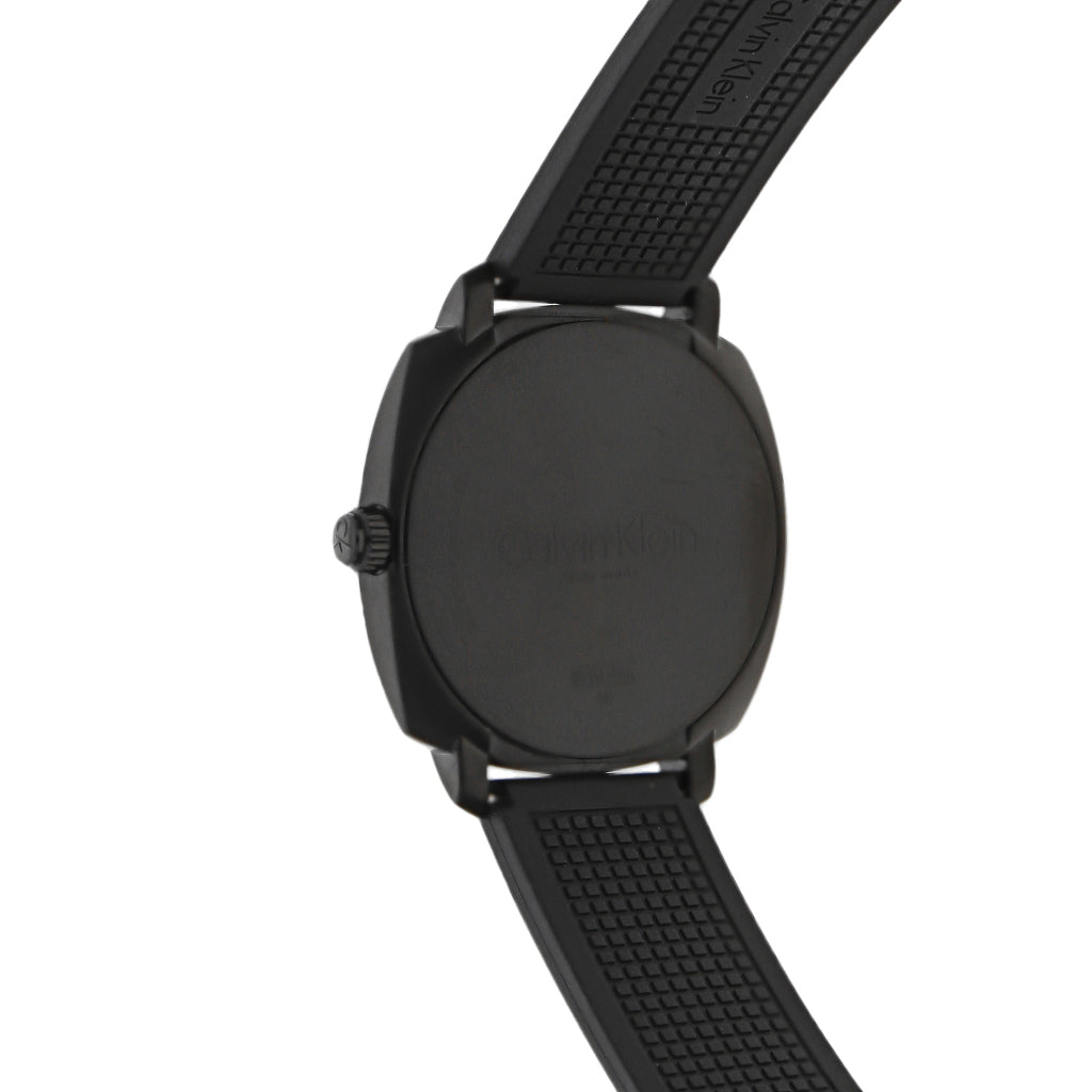 Reloj Calvin Klein Hombre Negro Reloj Calvin Klein Hombre 25200355
