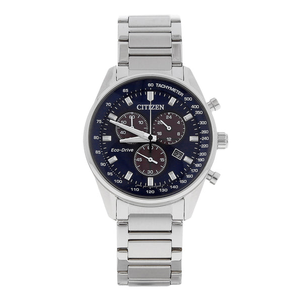 Reloj Citizen para caballero modelo Eco-Drive.