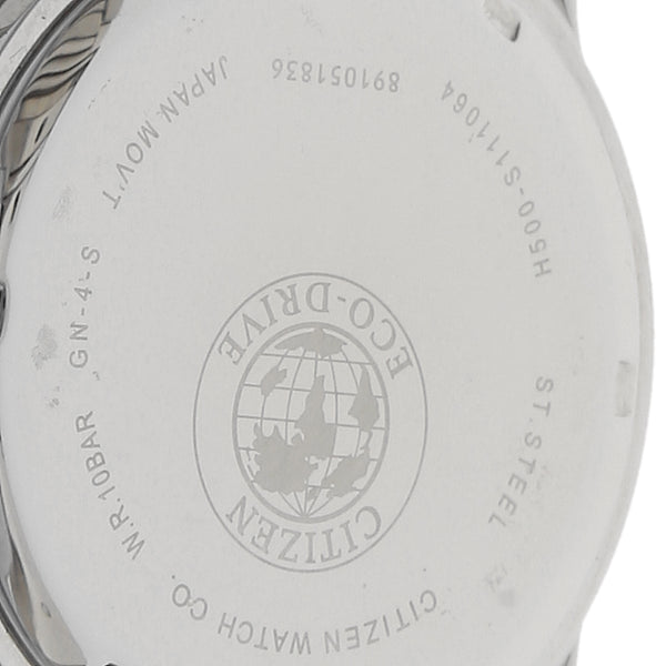 Reloj Citizen para caballero modelo Eco-Drive.