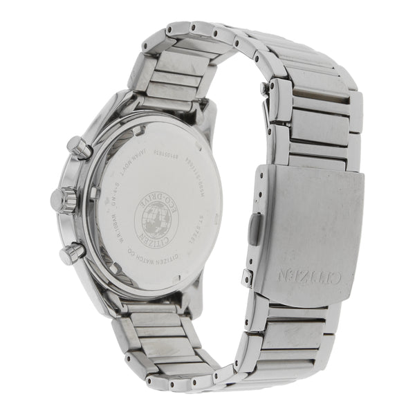 Reloj Citizen para caballero modelo Eco-Drive.