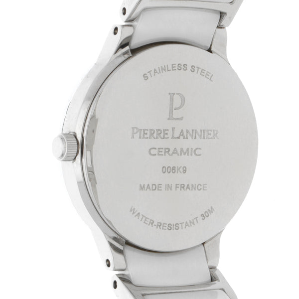 Reloj Pierre Lannier para dama modelo Ceramic.