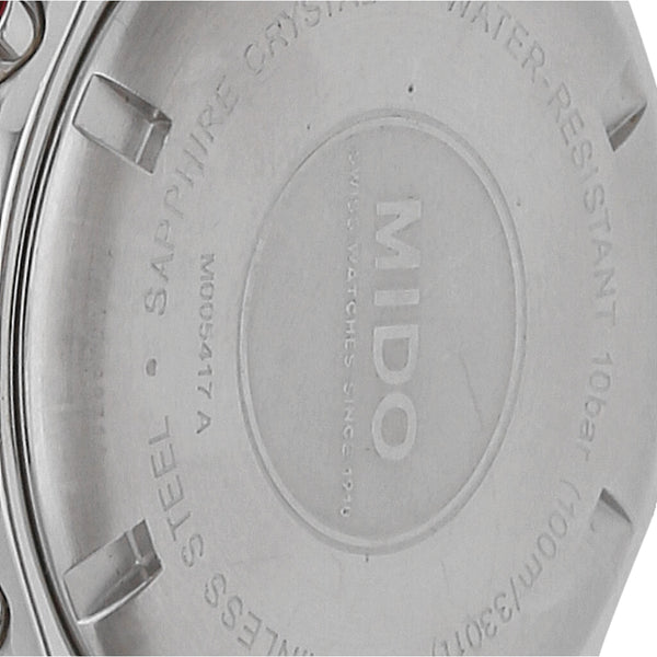 Reloj Mido para caballero modelo Multifort.