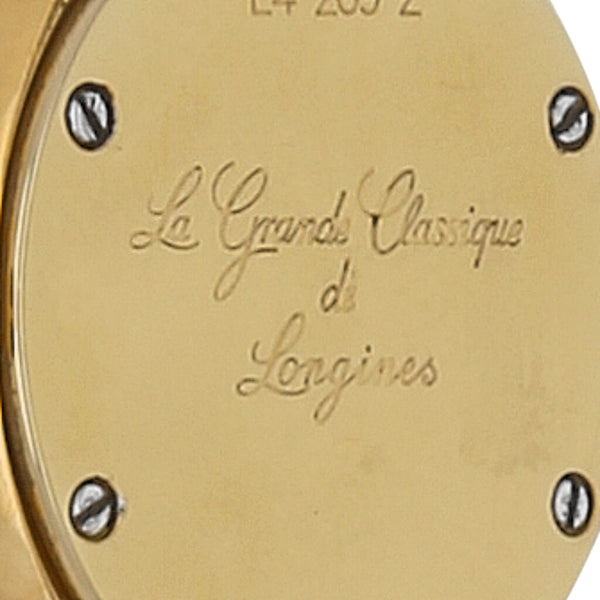 Reloj Longines para dama modelo La Grande Classique.