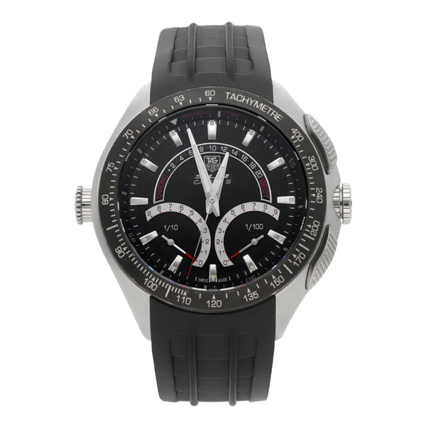 Reloj Tag Heuer para caballero modelo SLR Calibre S.