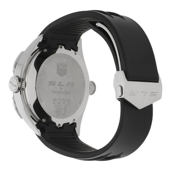 Reloj Tag Heuer para caballero modelo SLR Calibre S.