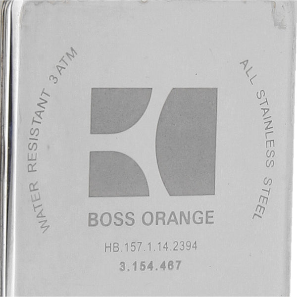 Reloj Hugo Boss para caballero modelo Orange.