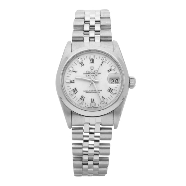 Reloj Rolex para dama modelo Oyster Perpetual DateJust.