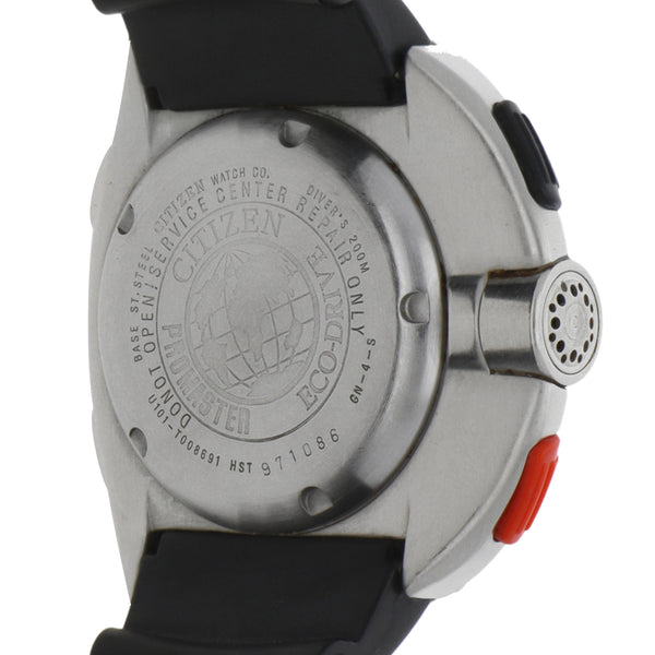 Reloj Citizen para caballero modelo Promaster Aqualand.