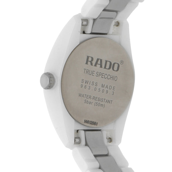 Reloj Rado para dama modelo True Specchio.