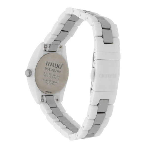 Reloj Rado para dama modelo True Specchio.