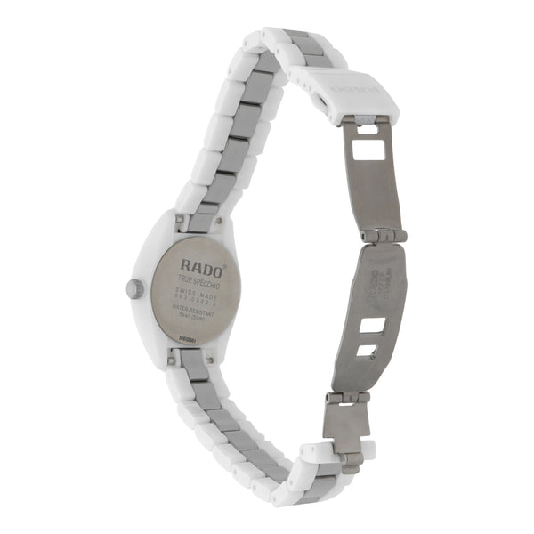 Reloj Rado para dama modelo True Specchio.