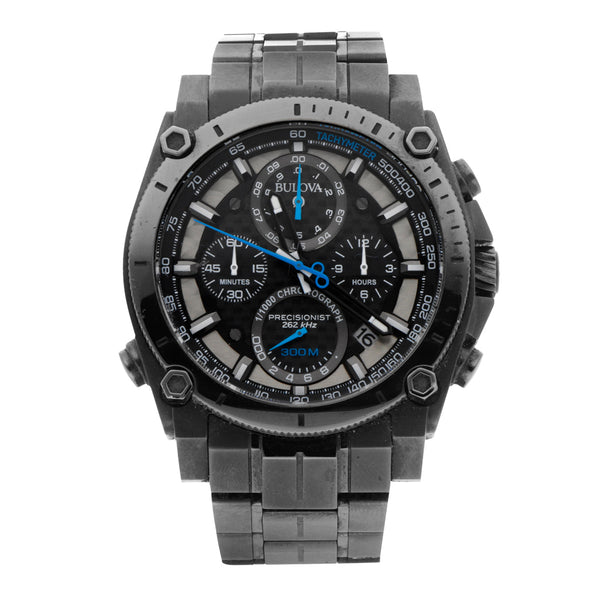 Reloj Bulova para caballero modelo Precisionist.