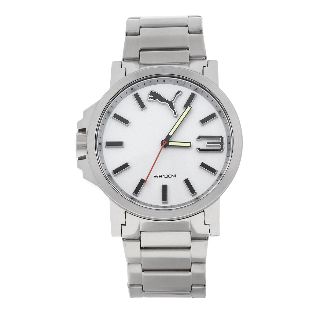 Shop Puma Extensibles Para Reloj Puma Stainless Steel 805 Reloj