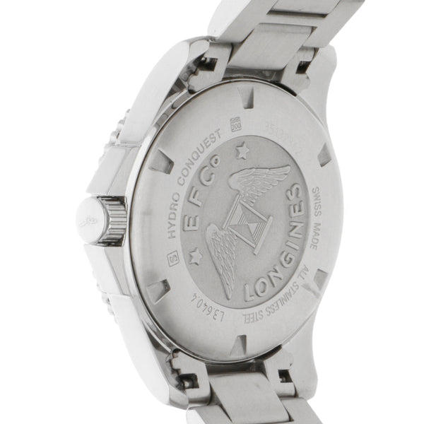 Reloj Longines para caballero modelo Hydro Conquest.