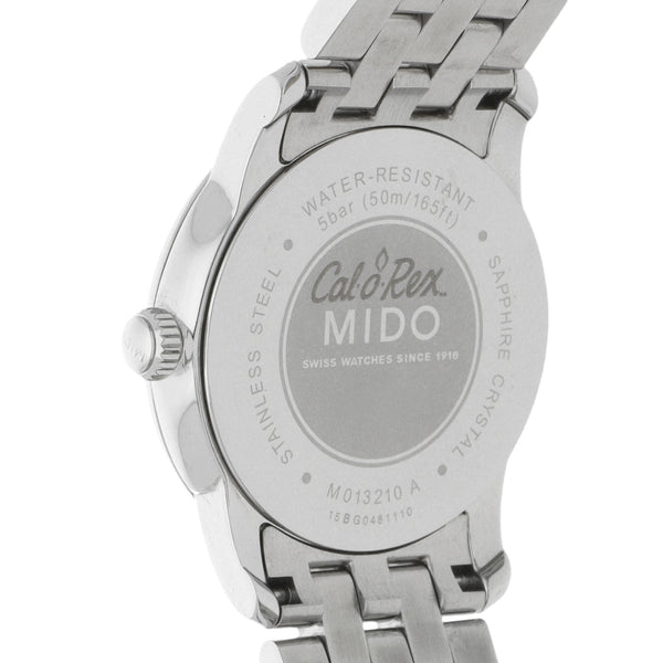 Reloj Mido para caballero modelo Baroncelli.