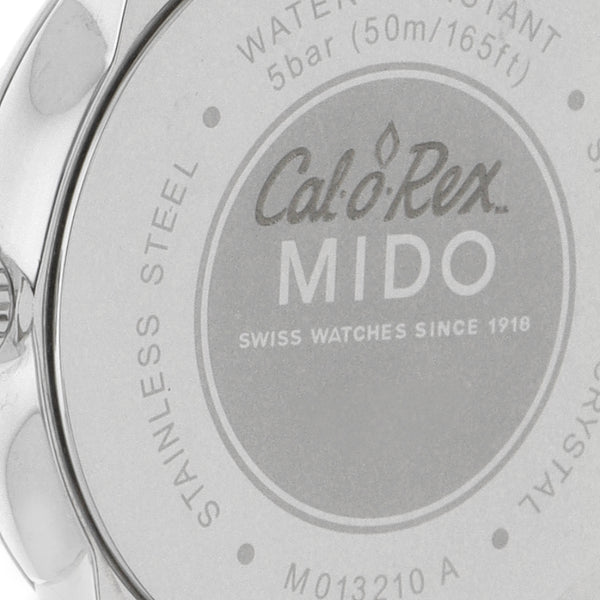 Reloj Mido para caballero modelo Baroncelli.