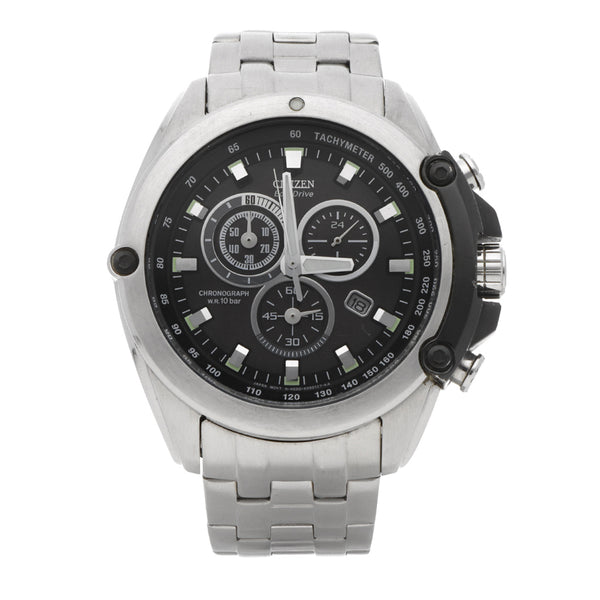 Reloj Citizen para caballero modelo Eco-Drive.