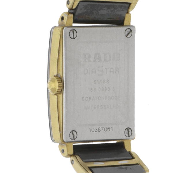 Reloj Rado para dama modelo DiaStar.