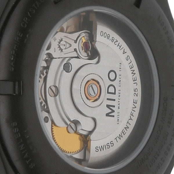 Reloj Mido para caballero modelo Multifort.