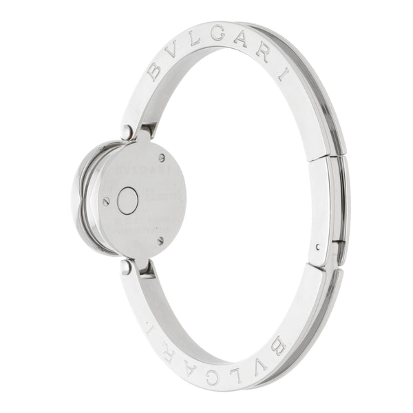 Reloj Bvlgari para dama modelo B.zero1.