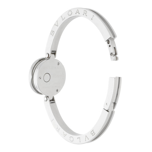 Reloj Bvlgari para dama modelo B.zero1.