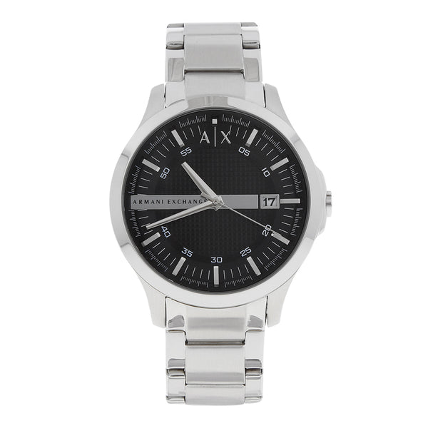 Reloj Armani Exchange para caballero en acero inoxidable.