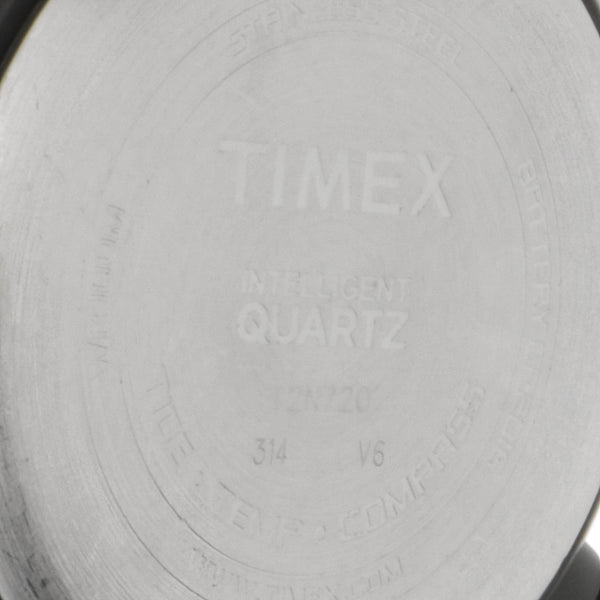 Reloj Timex para caballero modelo Intelligent Quartz.