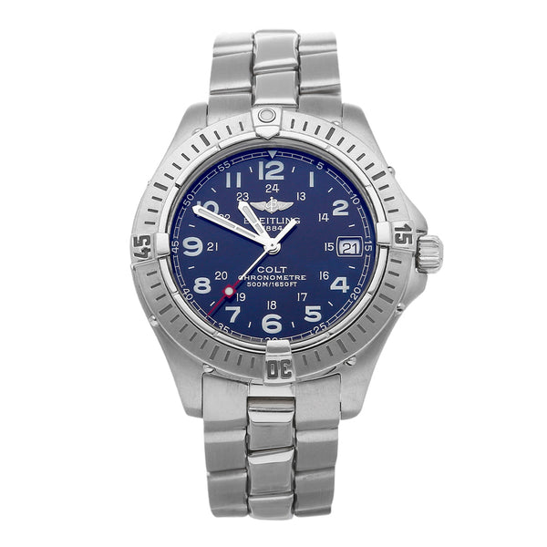 Reloj Breitling para caballero/unisex modelo Colt.