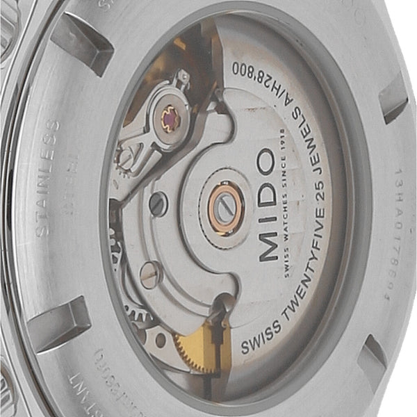 Reloj Mido para caballero modelo Multifort.