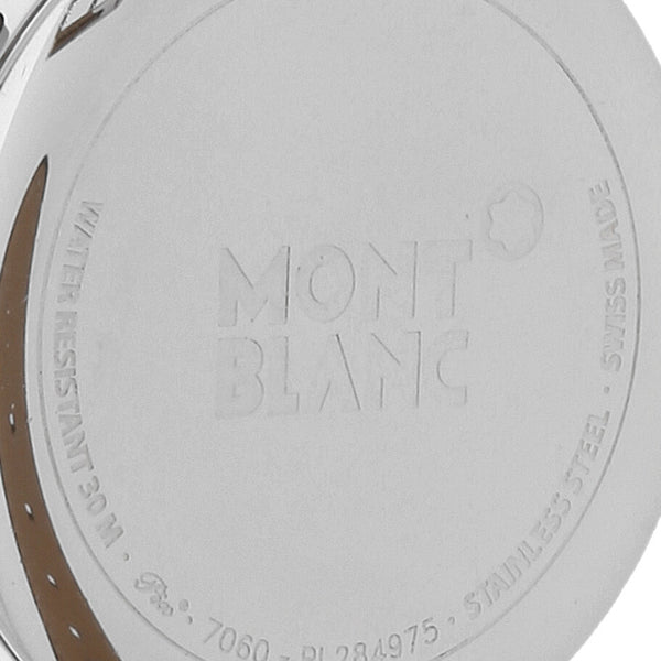 Reloj Montblanc para caballero modelo Summit.