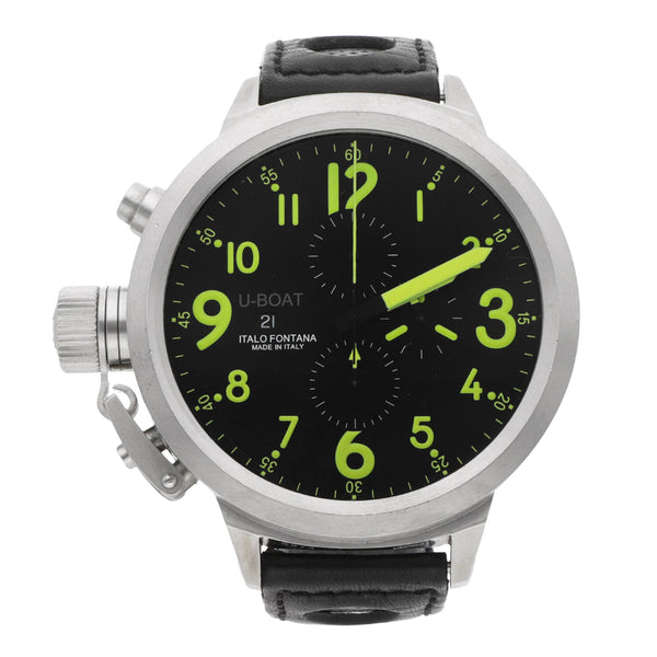 Reloj U-Boat para caballero modelo Flightdeck.